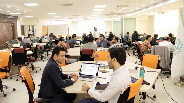 مشکلات کسب‌وکارهای اینترنتی در عرض یک هفته حل می‌شود