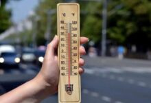 هواشناسی تهران، افزایش دما تهران، پیش‌بینی آب و هوای تهران، موج گرما تهران، ۴۴ درجه سانتی‌گراد، گرمای شدید تهران، حمیدرضا خورشیدی، هشدار هواشناسی، توده هوای گرم، اداره کل هواشناسی استان تهران